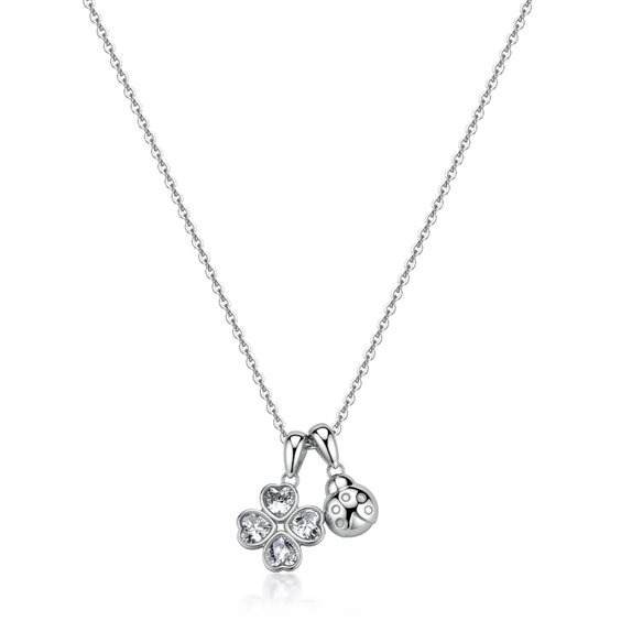 Collana Sagapo Donna FEELINGS in Acciaio SFE52 - SFE52